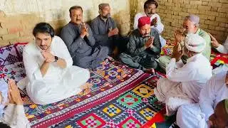 Mir Shahbaz Khan Lound in Mirpur Mathelo #pakistanpeopleparty #ppp #ppplovers #sardar #ghotki
