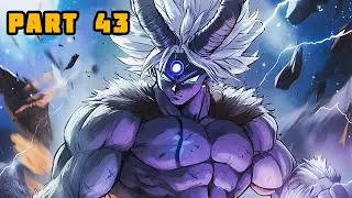 Episode 43 The Strongest Warrior of Universe 1 (Goku Lock in Million Years)