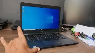 Dell Latitude 7470 Intel i7 6th gen 8gb DDR4 256gb SSD