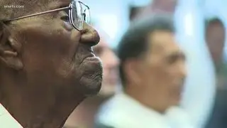America's oldest WWII vet is a New Orleans man