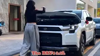 2026 Toyota RAV4 eFour (Woodland 2.0)(PHEV) : Luxury, Tech & Capability for the Global Explorer
