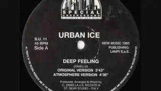 Urban Ice - Deep Feeling (Atmosphere Version)