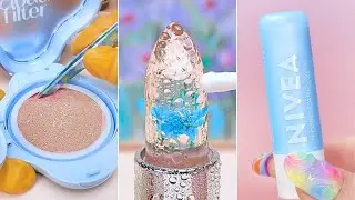 1 Hours Video ASMR 💄 Top 100+ Most Amazing Makeup Repair Ideas - Repair Tips For Broken Cosmetic 🌸