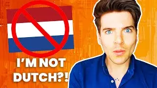 WHAT!? I'm not Dutch?! | MyHeritage DNA Test Results