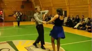 Dancing Gods