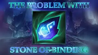 The PROBLEM With Stone Of Binding In Smite 2