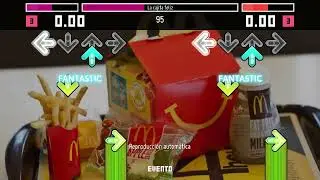 Mc Caco - La Cajita feliz | ITGmania/DDR Simfile Preview