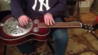 Panhandle Rag, Dobro
