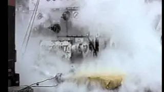 Cryogenic Safety Break-away Coupling