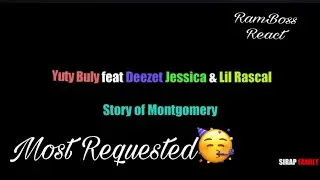 Story Of Montgomery 😰 // RamBoss React