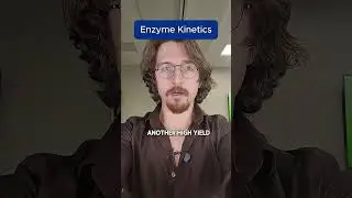 Most students miss enzyme kinetics. Here&rsquo;s how the MCAT tests it. #mcat #enzymekinetics #mcatprep