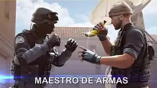 Crossfire ES - 5TO ANIVERSARIO