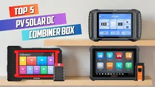 Top 5 Advanced OBD2 Scanners of 2026 | Car Diagnostics with ECU Coding & Bi-Directional Control