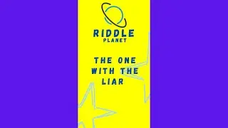 Crack the Code: Ronald's Truth-Telling Day Revealed! 🔍 #riddles #shorts #brainteasers #puzzle