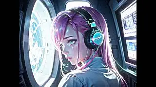 【copyright free】Retro synth wave chill music.Lo-fi background relax music
