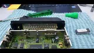 chipe e remap eco bosch motronic vectra B 97 2.0 16v ,contato no descrição #vectra #Brasil