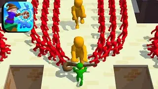 Push'em all ​- All Levels Gameplay Android,ios #17