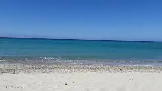 Messakti Beach, April 2019