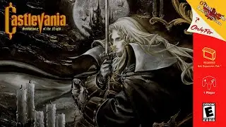 Castlevania Symphony of the Night - Dracula's Castle (Ocarina of Time Soundfont)
