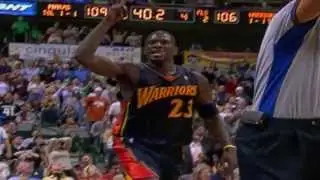 Hardwood Classic Legend &ndash; Jason Richardson