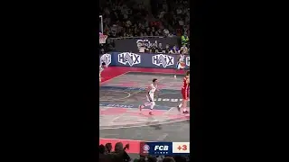 Carsen Edwards Points Leader for FC Bayern M&uuml;nchen Basketball vs. Skyliners - Top Plays