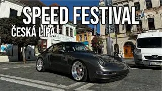 Speed Festival Česká Lípa 2024