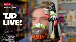The one with Simpsons Halloween Burger King Toys and My Little Pony!