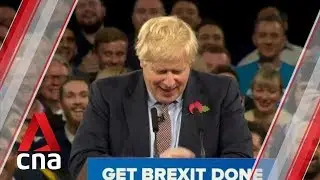 UK elections: Conservatives attack Labour Party's spending plans