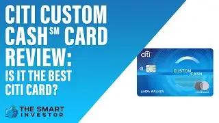 Citi Custom Cash℠ Card Review: HIgh Cash Back, Low Threshold