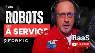 Robots As A Service