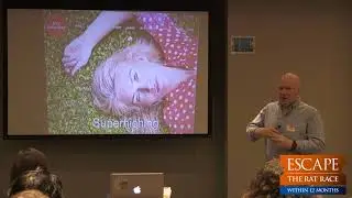 How To Create Zero Competition Business - John Williams [ETRR Meetup 34]