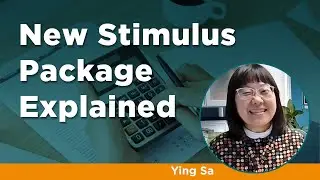 New Stimulus Package Explained