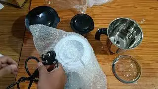 Thomson Kitchen Master MX01 500 W Mixer Grinder | Unboxing & Review | Flipkart