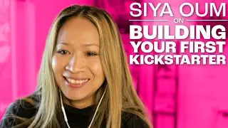 Inkpulp Podcast #264 | Siya Oum!