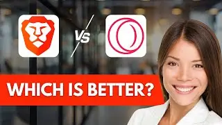 Brave против Opera GX 🔍 | Какой браузер лучше? (2025)