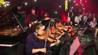 BLUMEN - Moers Festival 2015
