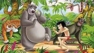 Relive your childhood with The Jungle Book Game Nintendo:Level 1&2 Gameplay: every 90s kid's Love #1