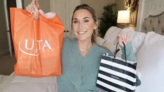 SEPHORA + ULTA HAUL 2022! \\ CASEY FERGUSON