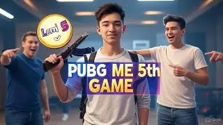 PUBG 5TH GAME