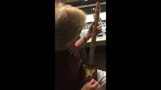 Custom Resonator Cigar Box Guitar feat. Mike Headrick