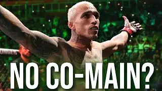 Fixing The UFC PPV Schedule (UFC 326, UFC 327)