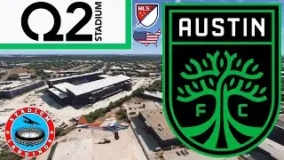 Q2 Stadium - Microsoft Flight Simulator 2024 STADIUM LANDING!