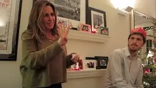 CHRISTMAS CHARADES!