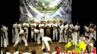 ADEUS ESQUILO ABADA CAPOEIRA