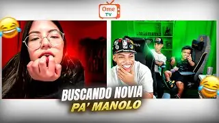BUSCANDO BABYS EN OME TV CON MANOLO Y ESCRO | JUANFER LA MATA