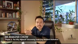 Autoethnography in Conflict: Reading by Dr Edmund Chow (Chapter 4)