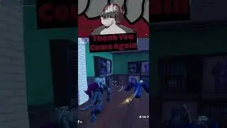 Thank You Come Again #furry #twitch #vtuber #fortniteclips #scalie #dragontuber #gaming #fortnite