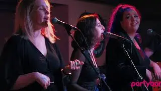 She Said Wedfest Live @ Wedfest 2019