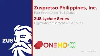 ZUS Lychee Series Digital Ad Q2 2025 13s (Philippines) [HD/ST]