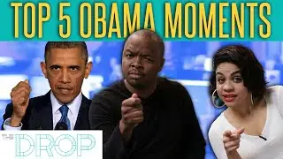 President Barack Obama: Greatest Moments - The Drop Presented by ADD | All Def